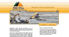 Desktop Screenshot of ftp.tughillconstruction.com